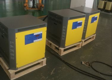 SCR industrial automático 72V/80A del cargador de batería de la carretilla elevadora del rectificador de diodo