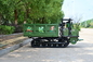 1500 kg camión de descarga hidráulica de caucho cargador maquinaria forestal 1-20km/h GF1500c