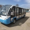 Funcionado por batería 14 asientos Autobús turístico Vehículo eléctrico para paisajes
