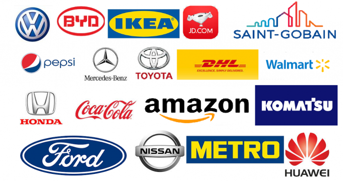 Mejor vendido 1,2 toneladas 1 tonelada de montacargas eléctricas carretillas elevadoras pequeñas ruedas grandes 11