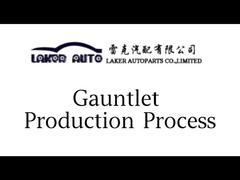 Ver piezas de batería para montacargas de tracción fuerte Separador de batería para vehículos eléctricos Demostración del guantelete de batería