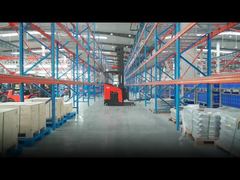 Apilador eléctrico completo compacto del apilador eléctrico del EP CQD15SD 1.5Ton para la elevación del cargo de Warehouse