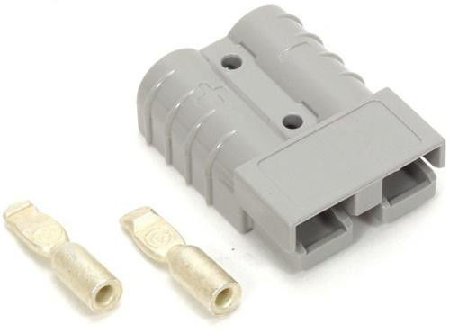Conector rápido de alta compatibilidad 350A, venta directa de fábrica