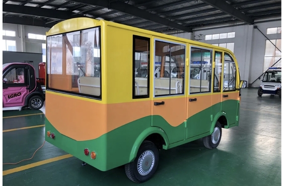 10 pasajeros Mini Go Kart Pickup Buggy Eléctrico Auto turístico de turismo