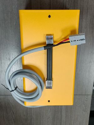 Cargador automático de baterías de 24 V para montacargas y carretillas de paletas