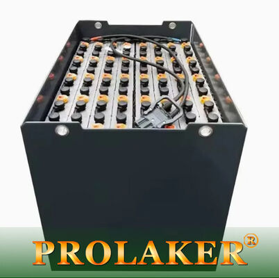 Batería personalizada VSDX400M del mercado de accesorios de la carretilla elevadora FB15-7 de 48V 400Ah TCM