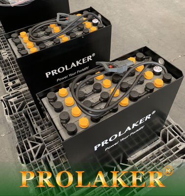 Heli 2T batería para montacargas frigoríficos 6PZB600; Heli contrapeso CPD25 con batería de la serie 48V 600Ah