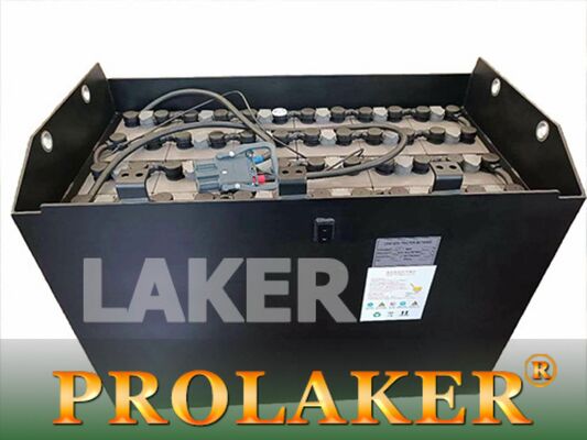 Batería de ácido de plomo de alta capacidad Heli 48V 550Ah para carretilla elevadora Heli CPD10