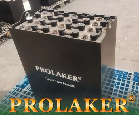 Batería de plomo-ácido de alto rendimiento 24V D210 para carretilla elevadora Heli CBD18-J4