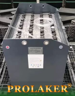Batería para carretillas elevadoras con carga frontal de 1,5 toneladas 48V 390Ah VSFL390 vs Heli CQD15L Manufacturer