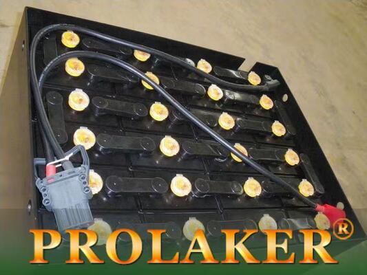 280Ah Stacker elevadora elevadora eléctrica de batería Celular de reemplazo recargable 1500 veces Ciclos Para Heli elevadora elevadora elevadora