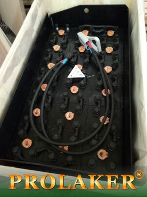 Batería de tracción de larga duración 48V 550Ah/5h para montacargas eléctricas y carretillas elevadoras