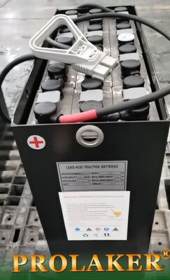 Helio 24V 280Ah Batería de tractor remolcador 4DB280 Fabricante, Anhui Helio Batería de tractor remolcador eléctrico D-280 mayorista.