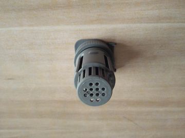 Certificación durable de relleno del CE de los casquillos del enchufe gris del respiradero de la batería de la carretilla elevadora de la talla s