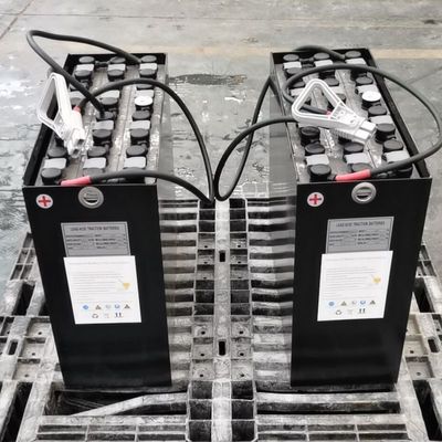 batería de la tracción de la carretilla elevadora de 24v 280AH para el apilador eléctrico de HELI CDD16 20
