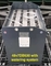 Batería de plomo modificada para requisitos particulares de la tracción de 630AH 48v para la carretilla elevadora de MHE 1500 ciclos de las épocas