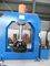 máquina hidráulica de la prensa del neumático de la carretilla elevadora 6.00X9 con la válvula de descarga de alta presión