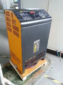 Cargador de batería de montacargas de litio de alto rendimiento de 100A 48V para paquete de baterías de montacargas para pallets