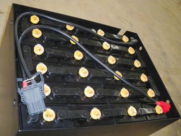 Conector de batería de montacargas resistente a los ácidos EC320 masculino femenino con carcasa terminal de PP durable