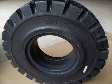 LK301 patrón 6.5-10 neumáticos de montacargas de caucho sólido de uso pesado