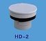 Prenda impermeable LK-HD-2 de la válvula de seguridad de los casquillos del respiradero de la batería de plomo de VRLA