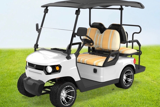Acido de plomo fuera de carretera personalizado Batería de caza Buggy Mejor carrito de golf eléctrico