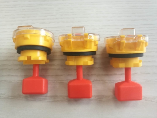 Las baterías de plástico de 67 mm se pueden utilizar para la batería de plomo y ácido