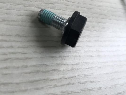 Las partes de los cables flexibles de las carretillas elevadoras de plástico con cabeza de tornillo