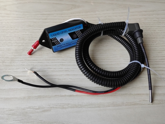 Indicador de nivel de electrolitos de la batería de plomo ácido flexible Premium con alarma eléctrica LED