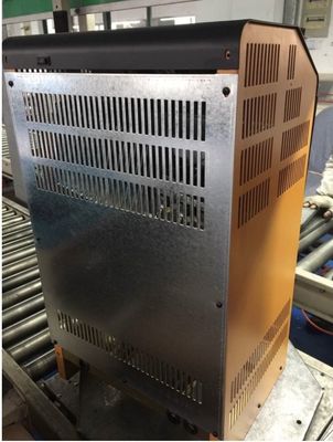 Cargador inteligente CZB5C de alta eficiencia para montacargas eléctrico