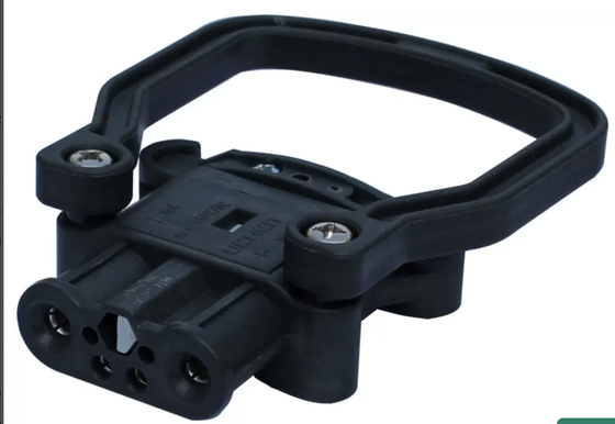 CE Conector de carga de carga de carretilla elevadora eléctrica de tipo PP masculino / femenino