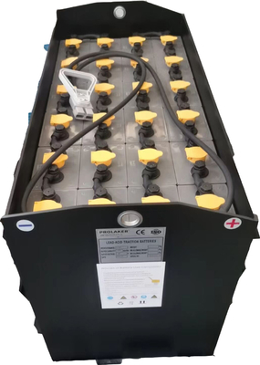 Heli VCH7A Heli CPD25 Heli H3 Serie 2.5t Batería eléctrica para carretillas elevadoras 48V 700Ah