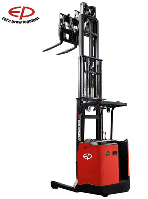 Camión de carga de doble tijera de 1.2 t