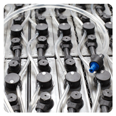 FROTEK AWS-18 36V 18 Celdas de montacargas con batería Sistema de riego automático