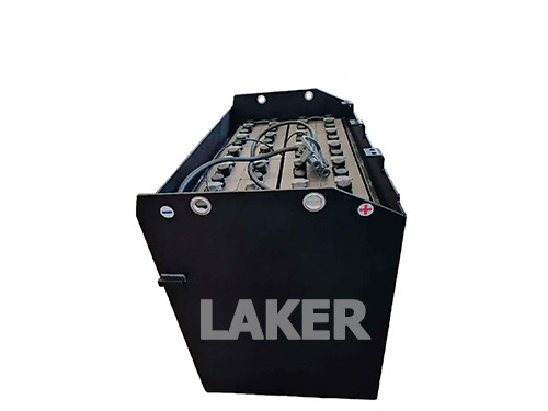 Batería de tracción de montacargas de 48 V/D-700 y duradera para cargar el motor con tecnología de plomo-ácido o de iones de litio
