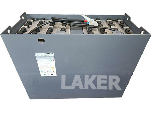 HELI 1.5 toneladas de batería eléctrica para carretillas elevadoras 8PBS400, 48V 400Ah, mayorista de baterías para carretillas elevadoras de cuatro ruedas.
