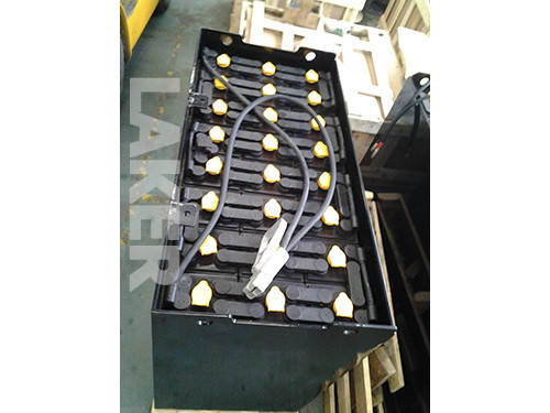 Conjunto de baterías de tracción Heli VSDX400M, 48V 400Ah, específicamente para carretillas elevadoras Heli CPD10