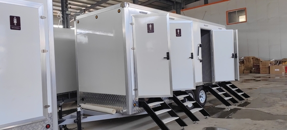 GT-3SS Transición de saneamiento móvil de lujo