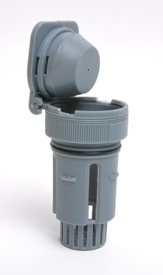 Enchufe de ventilación flotante de carretilla elevadora de PP 75/92mm para ventilación segura y eficiente de la batería