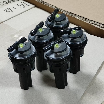 Sistema de riego de carretillas elevadoras de plástico Froetek