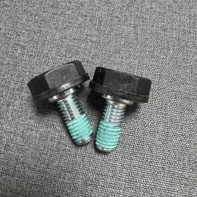 Camioneta elevadora / apilador Stablegrip de trabajo pesado M10 Batería de tracción Laker Hex Bolt
