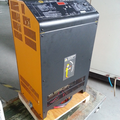 Cargador de batería de carretilla elevadora con ácido de plomo de larga duración para la industria de 48V 80A