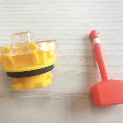 Las baterías de plástico de 67 mm se pueden utilizar para la batería de plomo y ácido