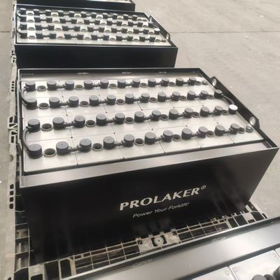Modelo HELI 48V/D-700 48v Batería de tracción Prolacker de ácido de plomo para carretillas elevadoras