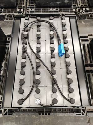 Batería de plomo ácido 48V de 480Ah para carretillas elevadoras CAT