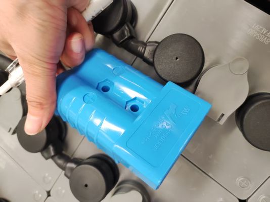 Batería de plomo ácido 48V de 480Ah para carretillas elevadoras CAT