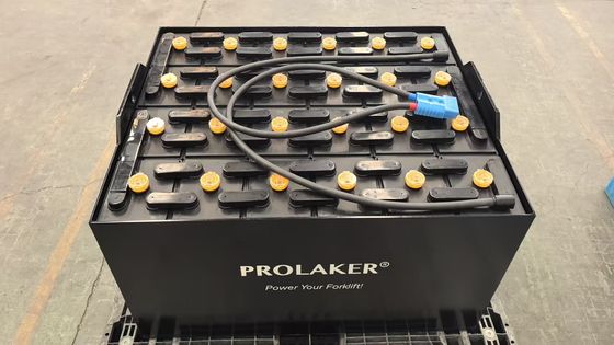 OEM 24-85-21 Batería de montacargas de plomo ácido 48V 840Ah de tres fases