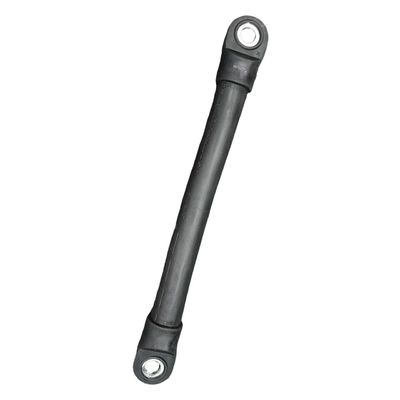 Cable flexible Fortek 95*225 para cables de terminales de batería de plomo-ácido, longitud central personalizada y negro