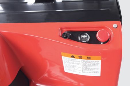 Estabilizador EP de almacén tipo 2.0T con accionamiento de CA eléctrico ES20-WA