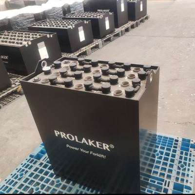 Batería para montacargas de 48V 450Ah VSDX450M para TCM FB20-7